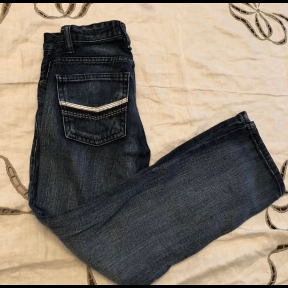 Route 66 slim straight jeans